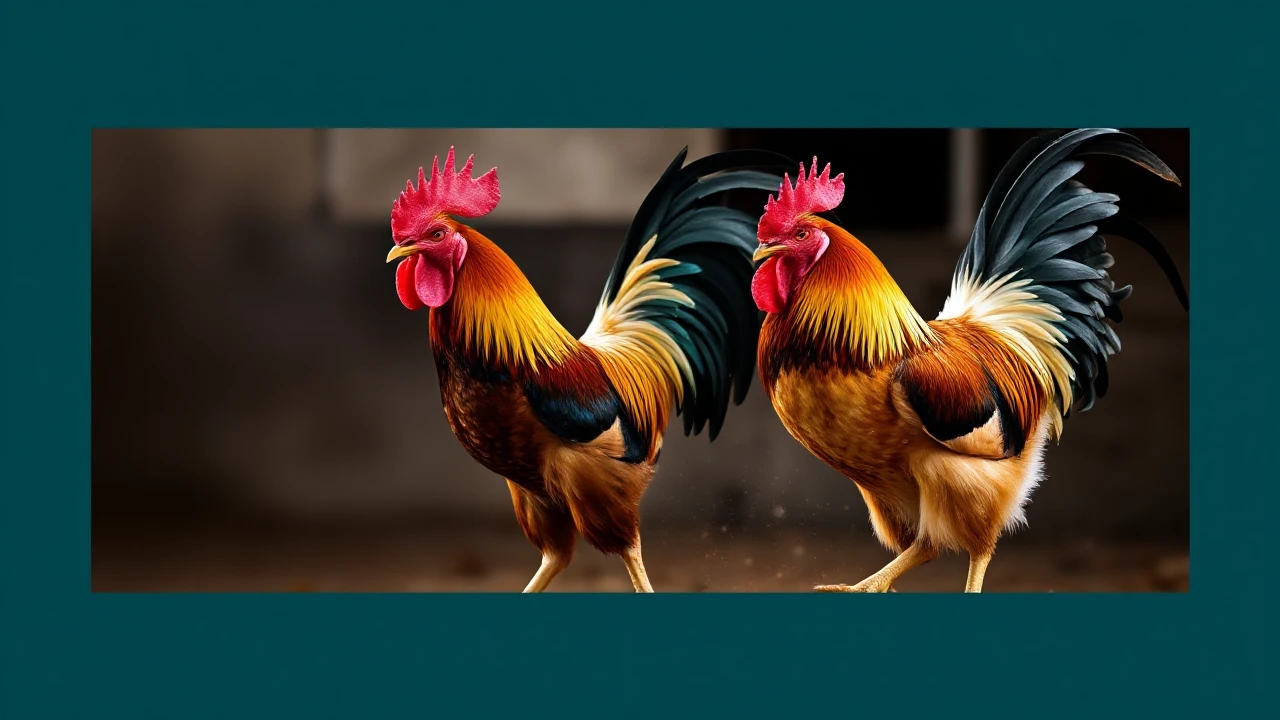 Exploring top breeds in 8LIVE Cockfighting battles