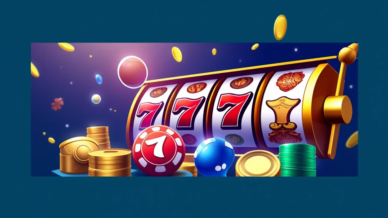 Diving into the Exciting Realm of Online Casino Slots
